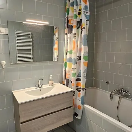 Διαμέρισμα Family Lea-sleeps 4, Free Parking Λιουμπλιάνα