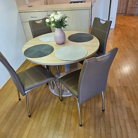 Family Lea-sleeps 4, Free Parking Λιουμπλιάνα