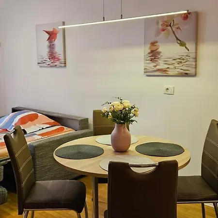 Family Lea-sleeps 4, Free Parking Λιουμπλιάνα
