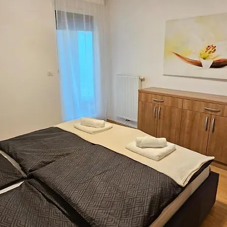 Family Lea-sleeps 4, Free Parking Λιουμπλιάνα