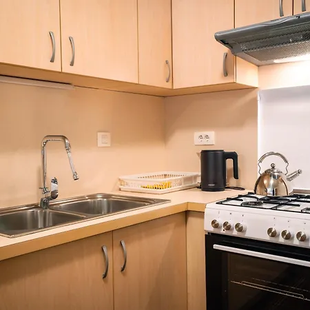Family Lea-sleeps 4, Free Parking Λιουμπλιάνα