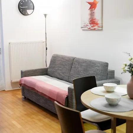 Διαμέρισμα Family Lea-sleeps 4, Free Parking