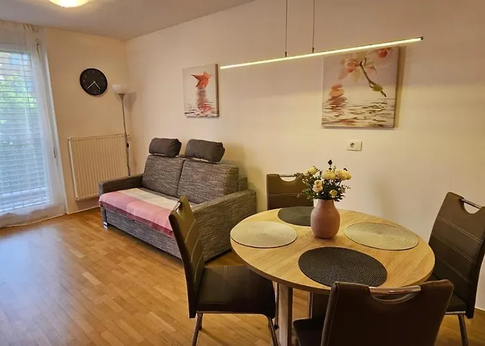 Lea Apartamento Liubliana