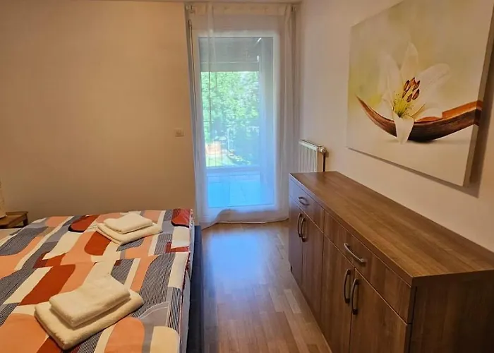Apartman Lea Ljubljana